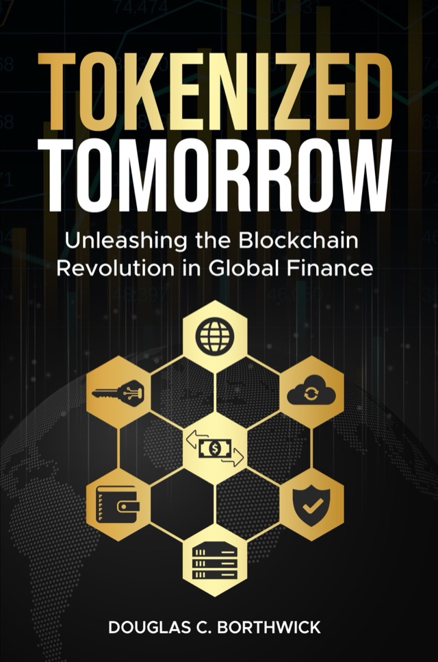 Tokenized Tomorrow book cover