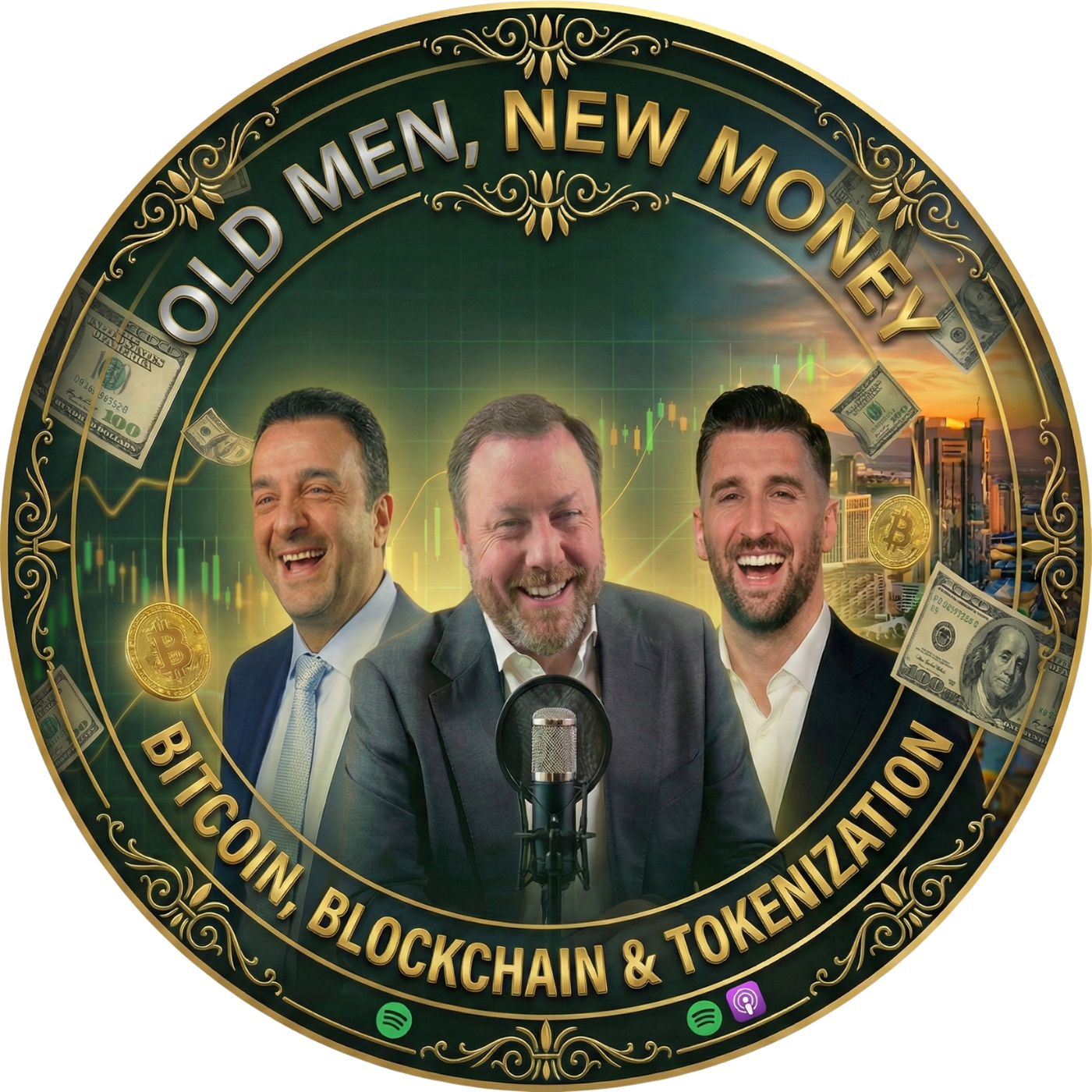 Circle Logo
